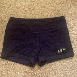 Fleo Womens Spandex Shorts
